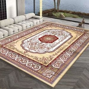 High Grade Imitation Cashmere Sofa Bedroom And Living Room Floor Carpets
