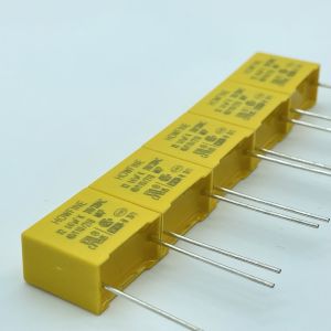 ENEC Metallised Polypropylene Capacitors