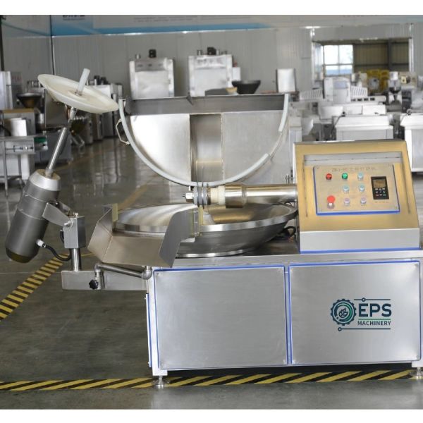 Buy High-Capacity Variable Speed Meat Bowl Cutter at wholesale prices