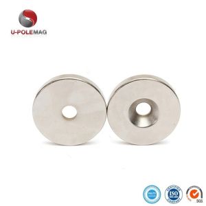 Composite Neodymium Magnet Industrial Strength Round Disc Magnets with