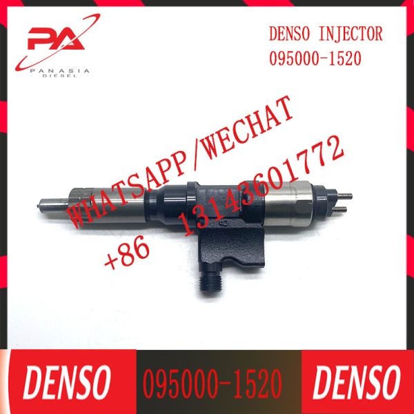 Diesel Engine OEM 095000-1520 Diesel Injector Nozzles For Car