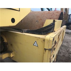 Excellent performance cheap used bobmag bw225 bw213 bw217 road roller for sale/