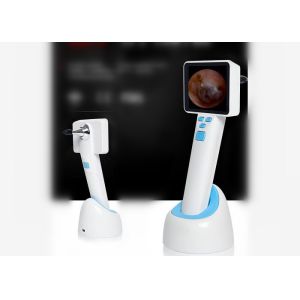 3 Inch LCD Screen Digital Video Otoscope ENT Camera for Ear With Rechargeable