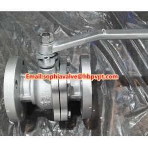 FC200 JIS 10K cast iron ball valve manufacturer