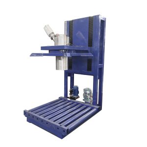 Automatic Ton Bag Packaging Machine Powder Granular Canning Packaging Line