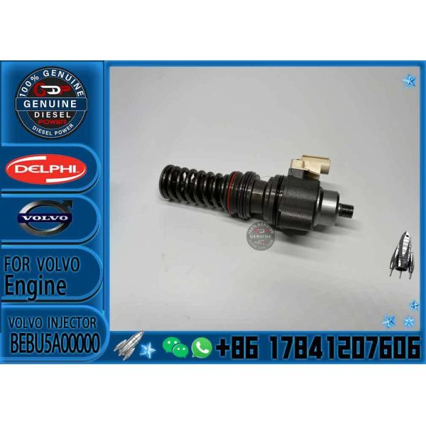 G6000-1111100 Electronic Unit Pump BEBU5A00000 for DAF MX EUROPE Diesel Engine