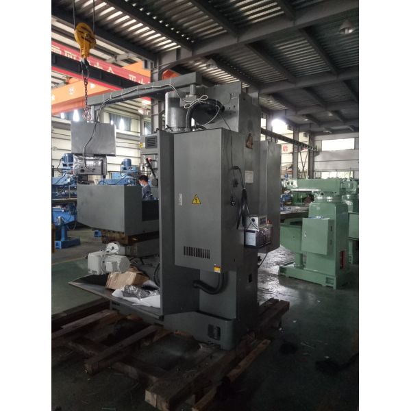 Higher Rigidity Milling And Boring Machine B600SC Bed Structure