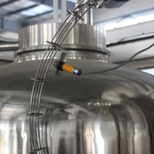 Glass Bottle Fruit Hot Juice Filling Machine Automatic Three In One