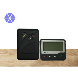 Quality Wireless Alphanumeric Flex Pager Receiver Message Pocsag Signal Format for sale