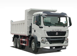 Buy HOWO-T5G ZZ3257N384GD1 6X4 Dump Truck/Tipper at wholesale prices