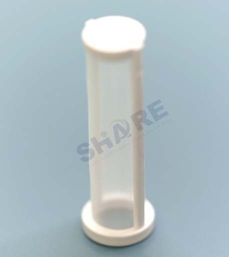 blood transfusion tubular filter