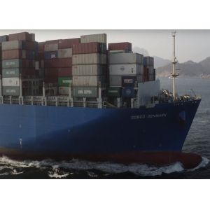 Quality DDP DDU Door To Door Overseas Shipping Worldwide Sea Freight From Guangzhou for sale
