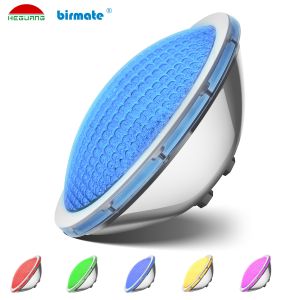 18W DC12V IP68 1420ma 520lm LED Swimming Pool Lighting