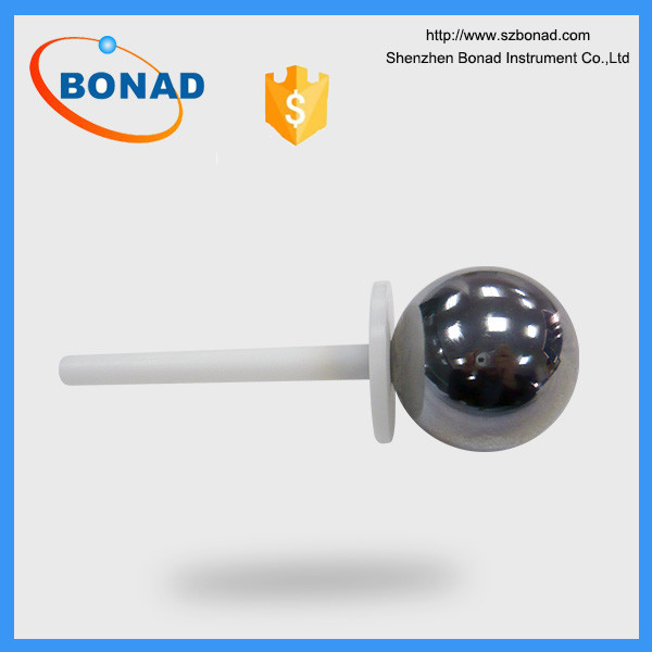 Buy IEC61032 IEC60529 IP1X Test Probe A at wholesale prices