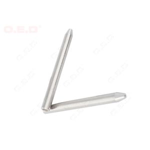 H6 Tungsten Carbide Waterjet Cutting Nozzles ISO 2768 f Tolerance