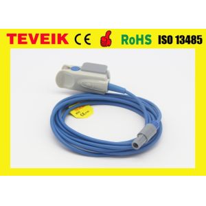 Choice 9pin spo2 sensor probe medical cable compatible with nell-cor Oximax
