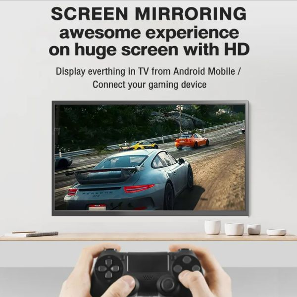 2 GB RAM Smart WebOs TV with WiFi Connectivity Offering Robust Performance and Easy Integration into Corporate Networks