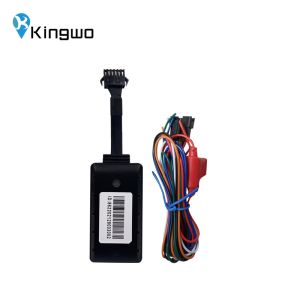 internal battery back up 2g gsm wiring vehicle gps tracker for motor car ebikes
