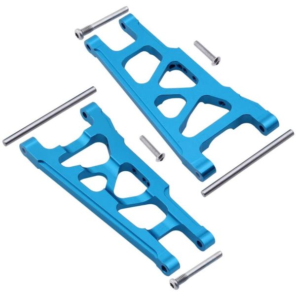 ODM Extended CNC RC Parts Aluminum Suspension A-Arms for RC Car Parts