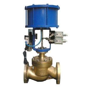 Buy Automatic Gas Power Station Valve Quick Open And Close PN16 PN4.0 at wholesale prices