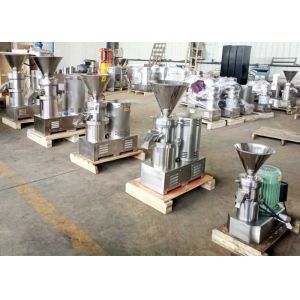 640*410*900mm Automatic Food Processing Machines Low Energy Consumption