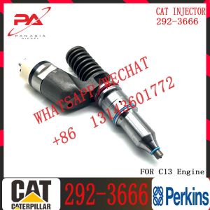 C-A-T Excavator Diesel Engine Parts C13 Fuel Injector Assembly 2923666 292-3666