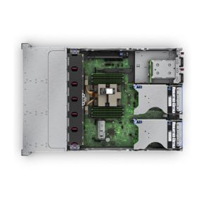 Original HPE Smart Array E208e-p SR Controllers for AMD EPYC 9124 DL345 Gen11