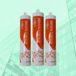 SS850 Anti UV General Purpose Sealant Neutral Cure Silicone Caulk