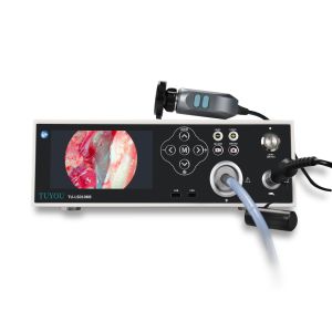 1080P 3 In 1 Rigid Endoscope Camera System with Cold Led Light Source for ENT
