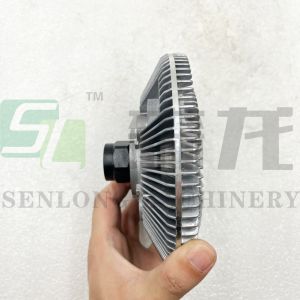 87340008 Viscous Clutch Fan Drive 47049810 303195A1580M 580N 580N EP 580SM 580SM