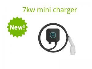China CE Level 2 J1772 EV AC Electric Car Home Charger 50Hz 60Hz on sale