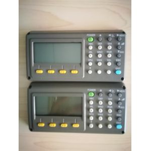 The Display for the GTS102N Total Station old version