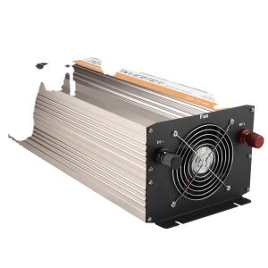 Quality 4000w Intelligent Off Grid Solar System solar power Inverter for sale