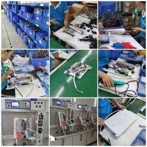 ODM Tankless Bathroom Water Heater Electric Instant Shower Head Water Heater