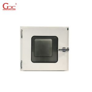 Mechanical Interlock Cleanroom Transfer Hatch