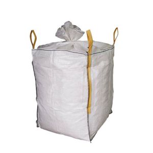 100% Virgin Polypropylene Big Bags 1000 KGS 1500KGS 2000KGS ISO 9001 Approved