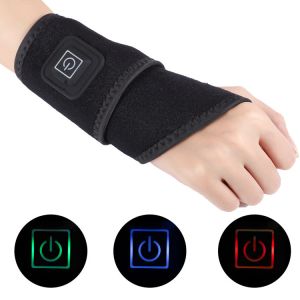 Graphene Wristband Far Infrared Heating Hand Warmer For Winter