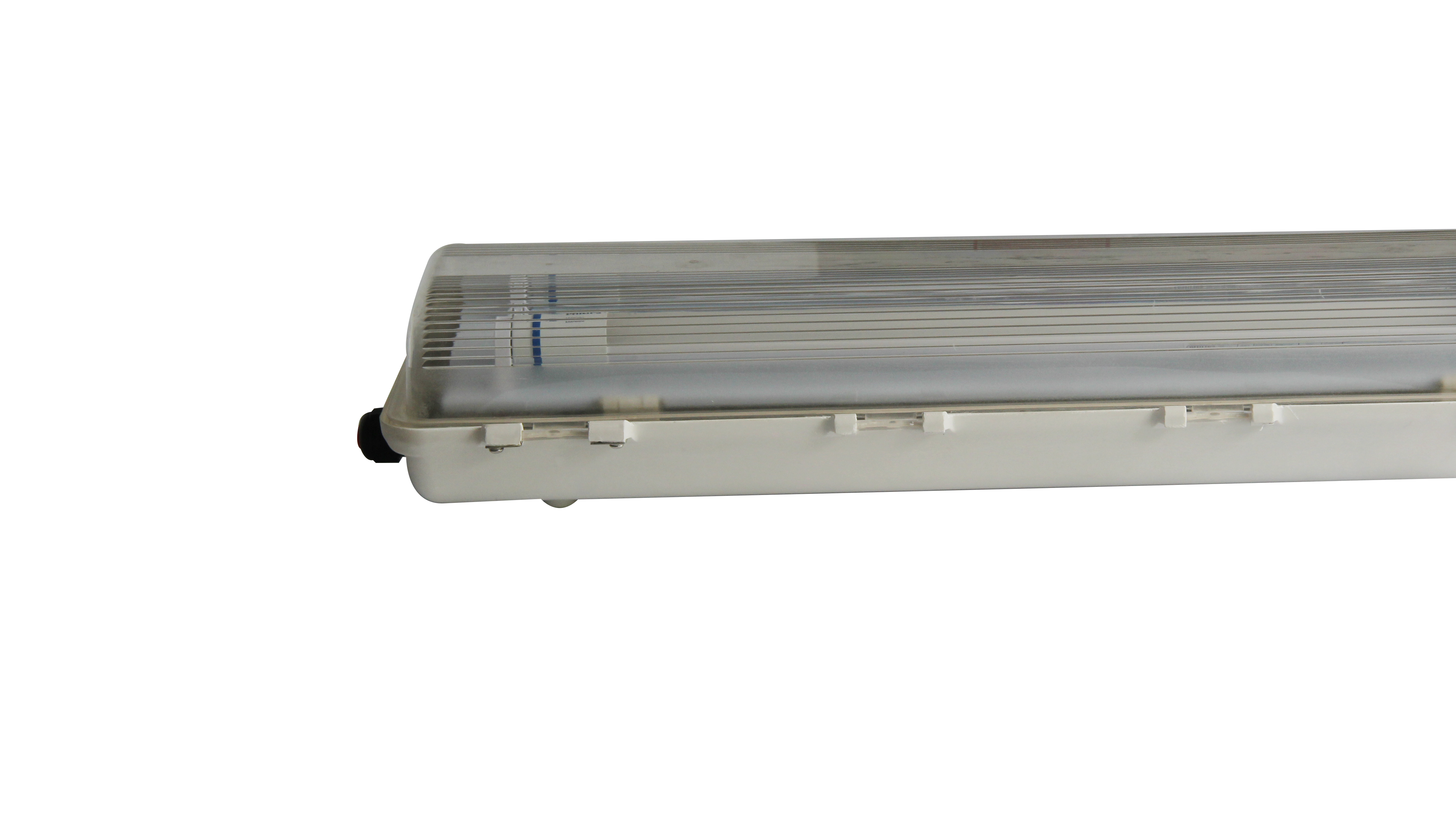 ATEX/IECEx/CNEX Explosion Proof Linear LED Light – Industrial Grade Lighting for