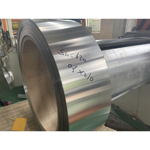 17-4PH Cold Rolled Steel Strip SUS630 Stainless Steel Sheet and Coil