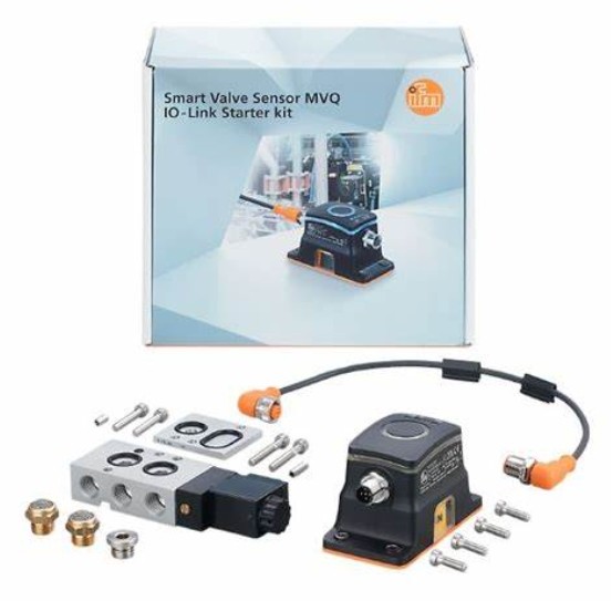 Buy IFM Automation Set For Pneumatic Valve Actuators ZZ0628 ADDED VALUE PACKAGE MVQ 80x30x20 at wholesale prices