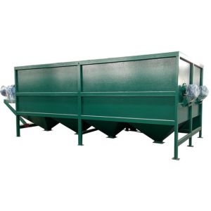 Agriculture Cassava Starch Paddle Cleaning Machine Production Line