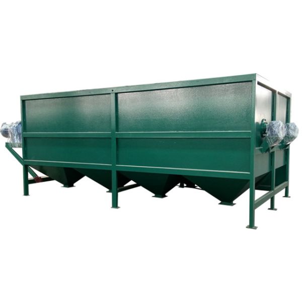 Buy Agriculture Cassava Starch Paddle Cleaning Machine Production Line at wholesale prices