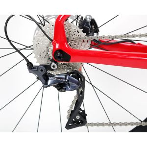 SHIMANO R8020 22 Speed Carbon Fiber Road Bike Aero Carbon Frame UV Laser