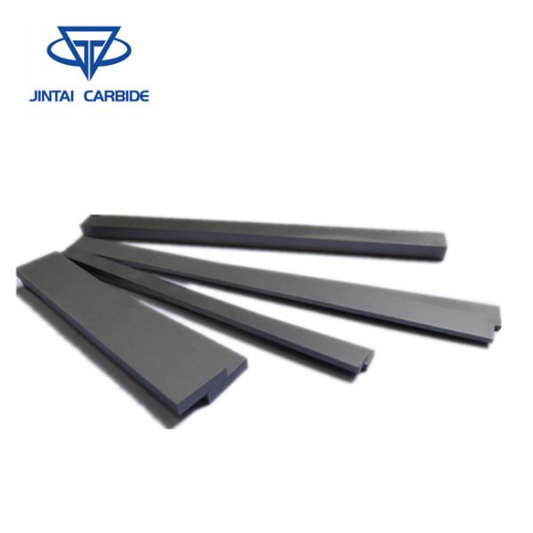 Buy Wear Resistant Yg6 Yg8 K10 K20 Tungsten Carbide Strips For Vsi Crusher Rotor at wholesale prices