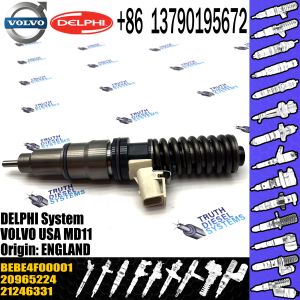 High quality 4 pin nozzle assembly Diesel pump injector BEBE4F00001 for diesel