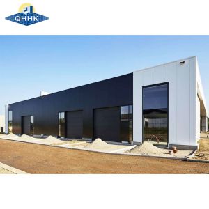 Eco Friendly Metal Structure Building With Environmental Sustainability