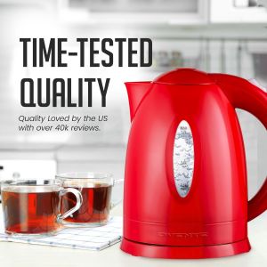 Fast and Boil Water in Flash Braising Cups with 1100W Power for Busy Mornings or