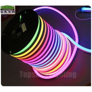 IP68 led neon lights tube flexible dynamic digital tape