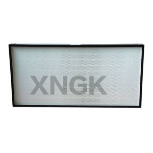 Class 10 Clean Room ULPA Air Filter 99.999% Efficiency For Ffu Fan Filter Unit
