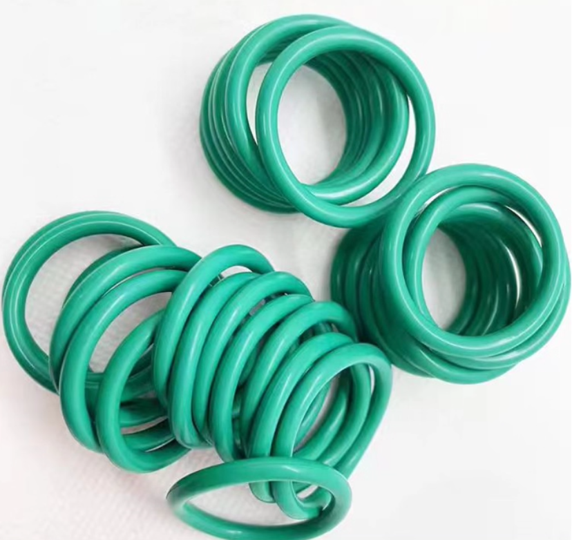 Mechanical Seal Viton FKM O-Ring For Higher Temperature Chemical Use